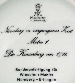 Book : Kelsterbacher Porzellan